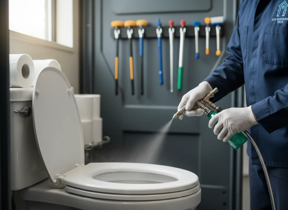 Why choose Construction Site Porta Potty Rental in Forbes, MN